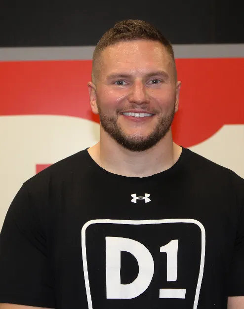 Dustin Curran