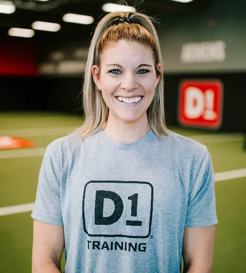 Anna Watson, founder and strength-coach voice for JockShock