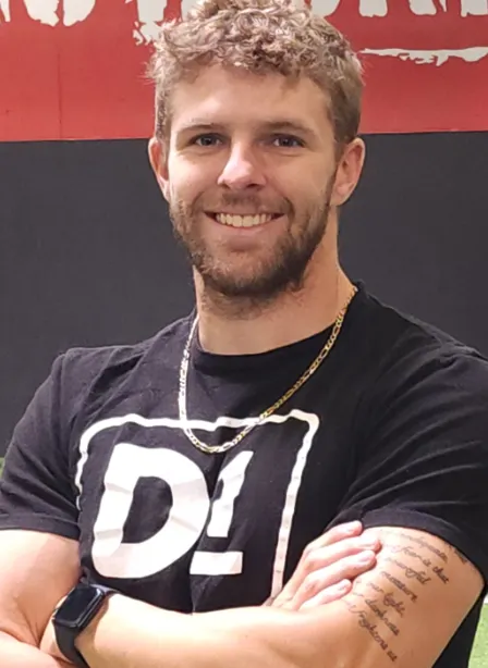 Justin Moran