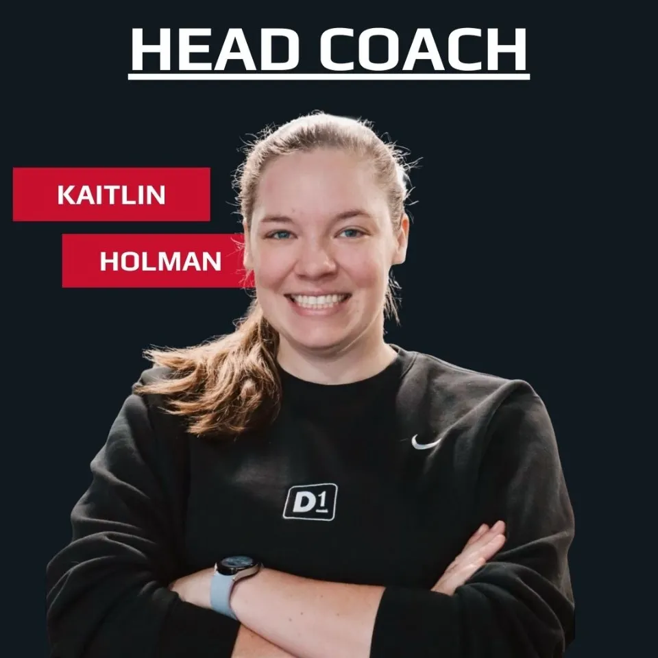 Kaitlin Holman