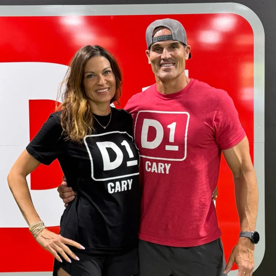 Darren & Mariann  Mock