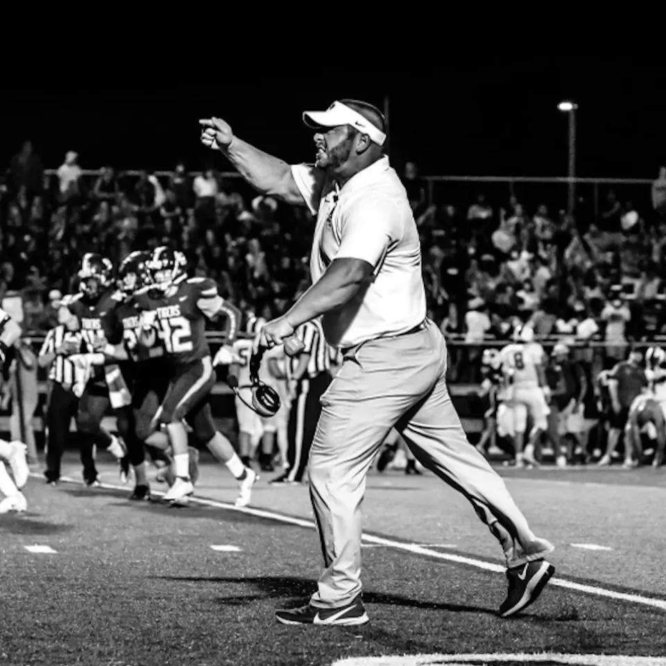Coach Craig