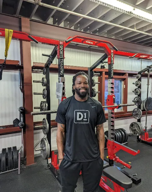 Darius Reynolds