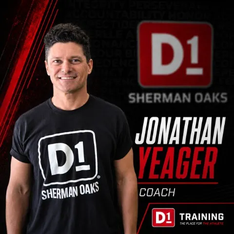 Jonathan Yeager