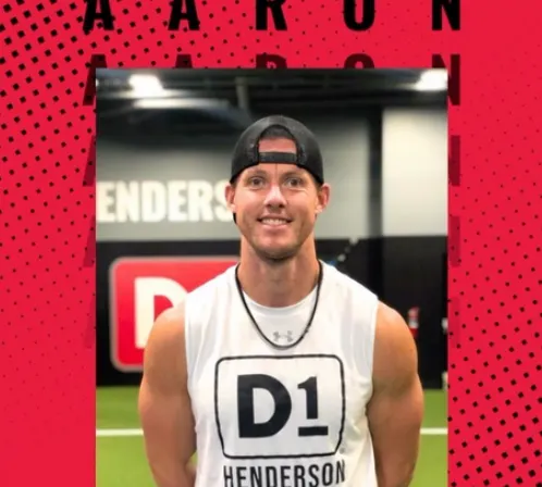 Aaron Hargreaves