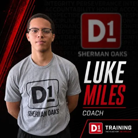Luke  Miles