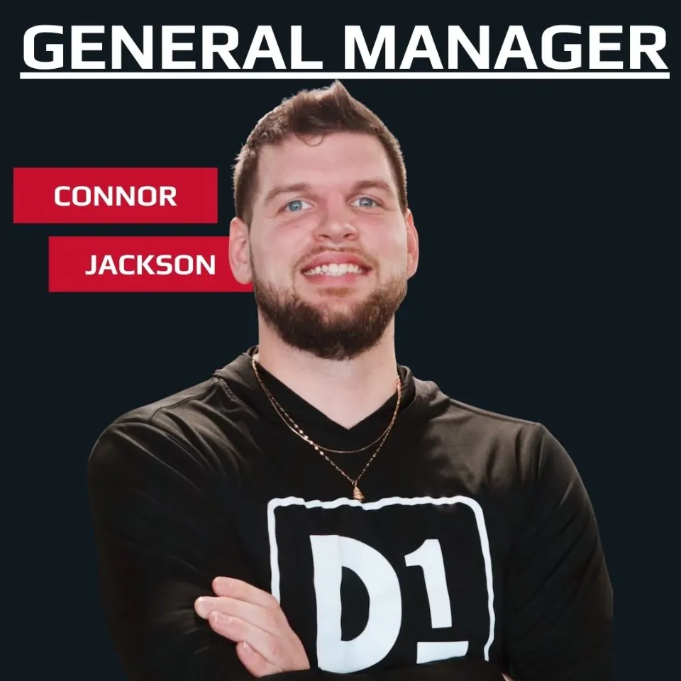 Connor Jackson