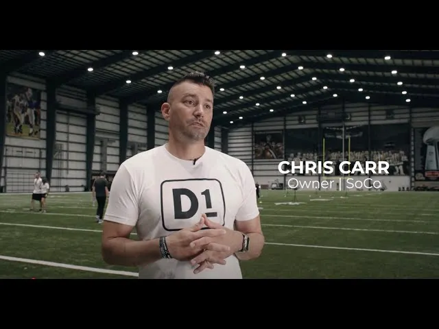 A Coach's Impact Goes Beyond the Gym