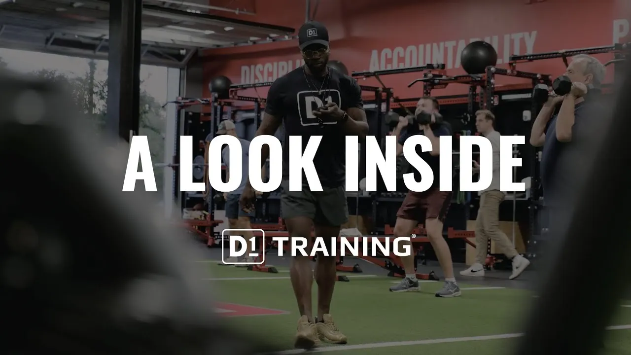 Look Inside D1