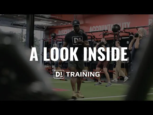 Look Inside D1