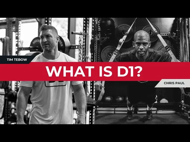 D1 Training gallery