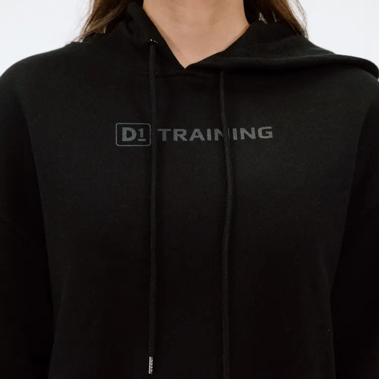 Women's Supreme Team Crop Hood image