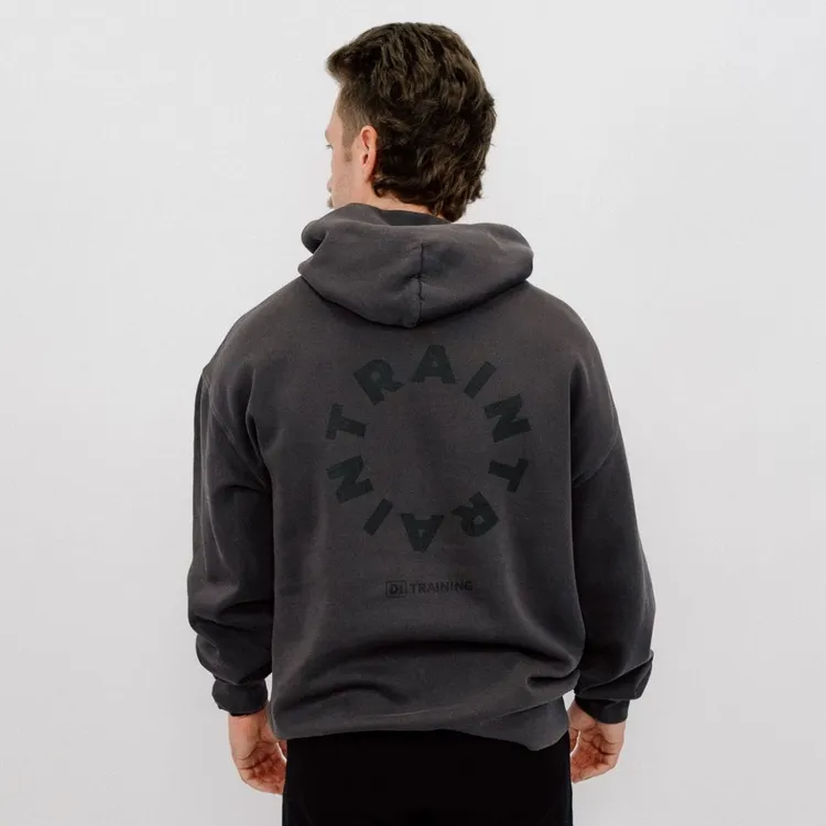 D1 Train Circle Hoodie image