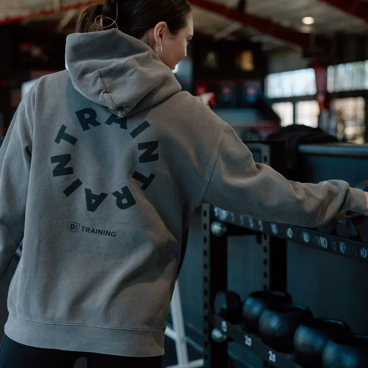 Circle Train Hoodie image