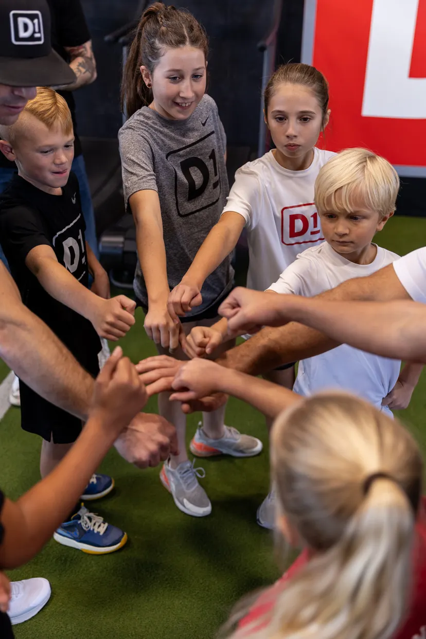 Homeschool Fitness Programs - Step Up