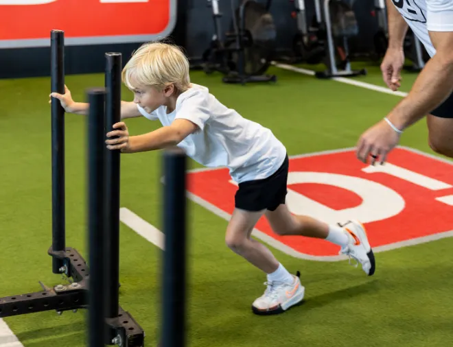 Fitness for Homeschoolers - Step Up Program