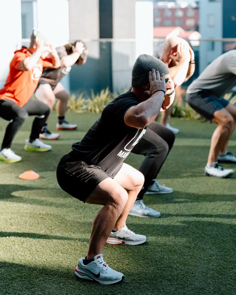 D1 Training 2026 Performance Combine