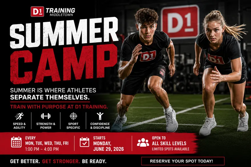 D1 Summer Camp