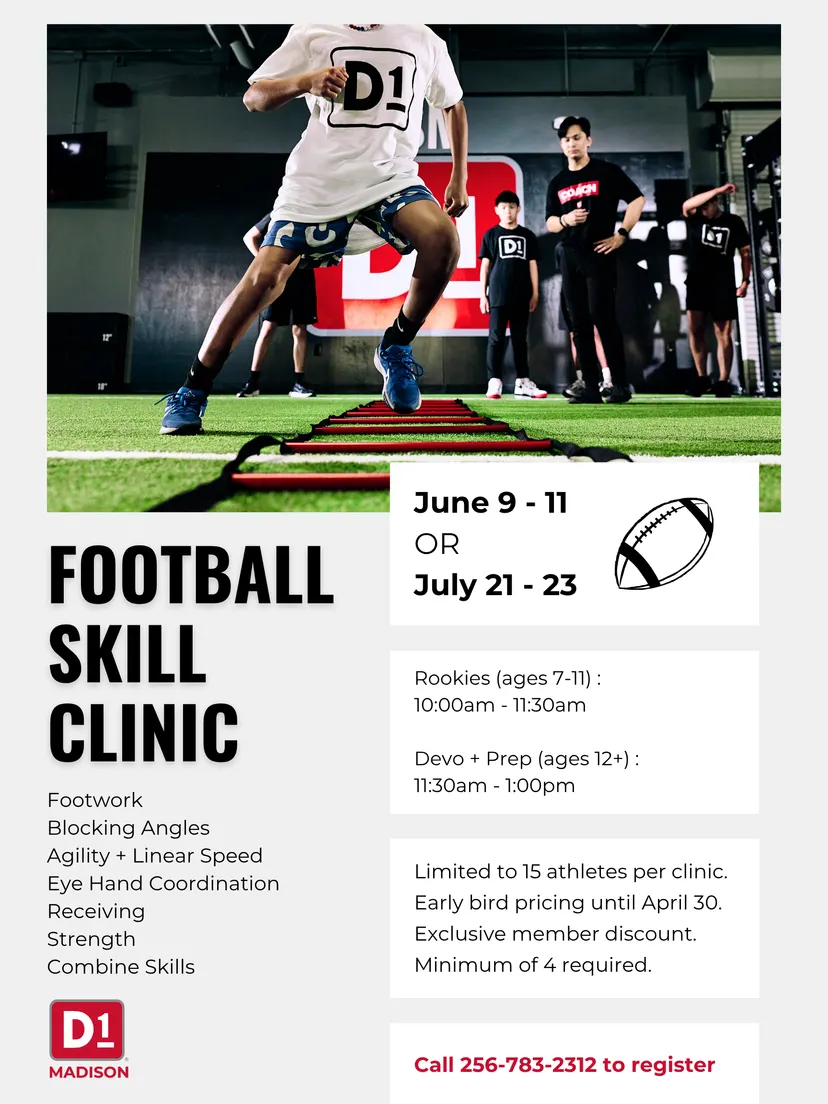 Football Clinic