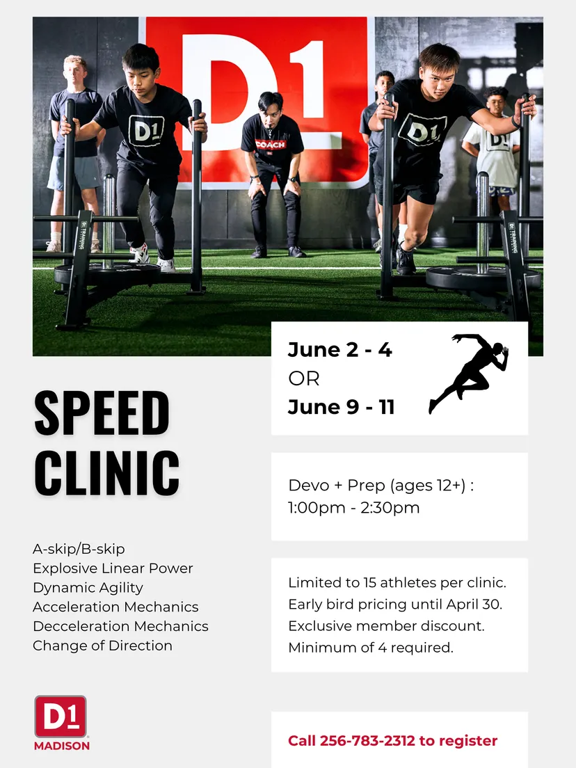 Speed Clinic
