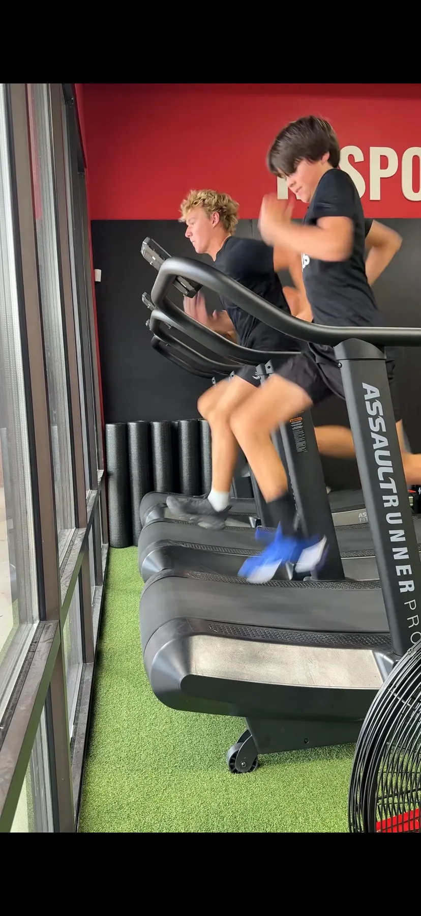 Speed Camp