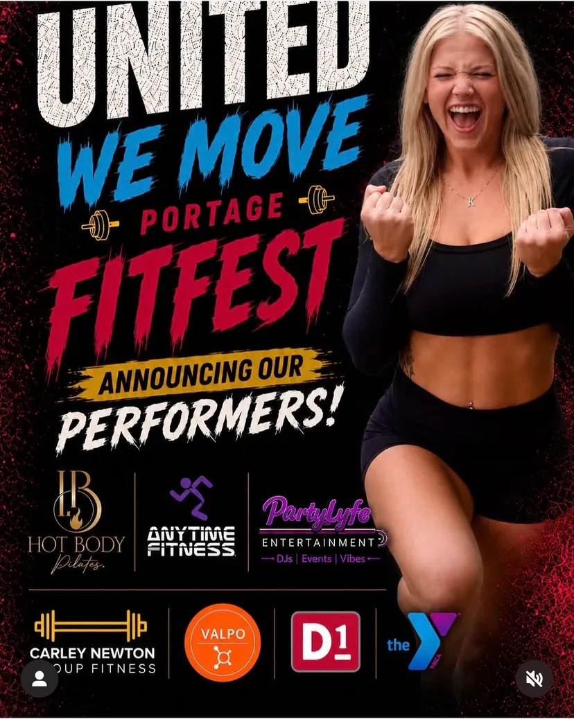 United We Move Fit Fest