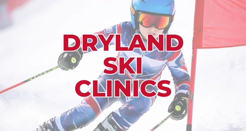 Dryland Ski Clinics