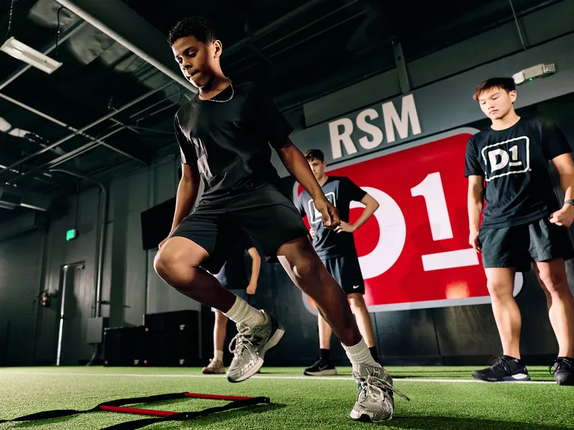 D1 Combine!