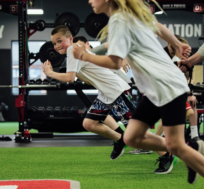 Speed & Agility Clinic