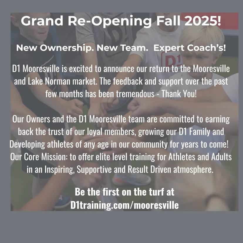 Grand Re- Opening
