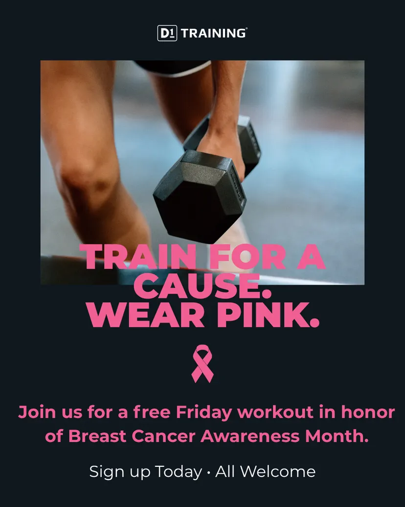 Breast Cancer Awareness Friday's 