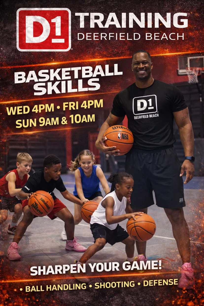 Basketball Skills Training