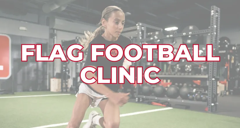 Flag Football Clinic