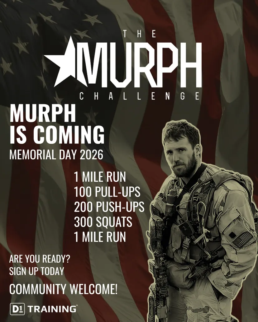 Murph Challenge