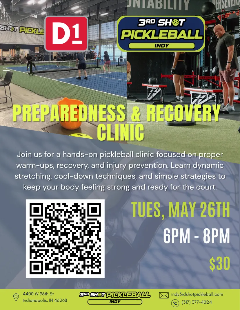 Preparedness & Recovery Clinic