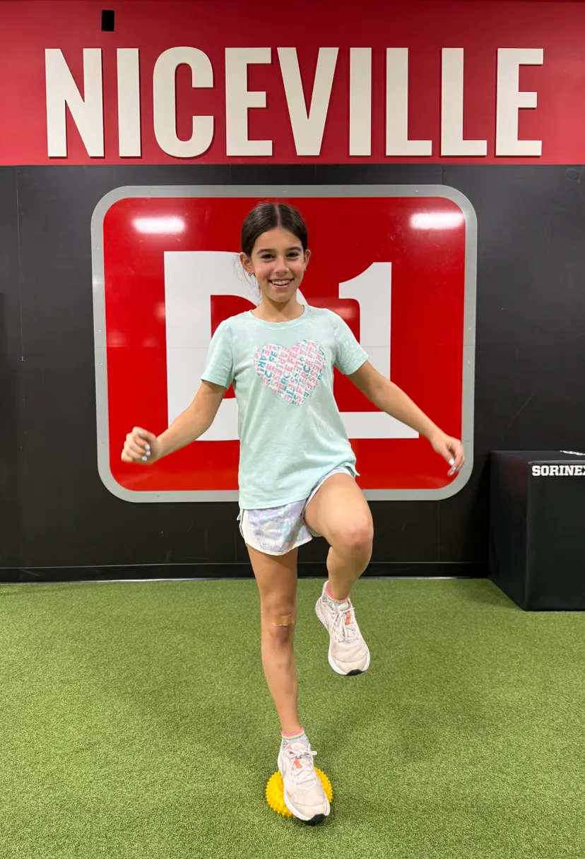 Balance/Coordination Camp