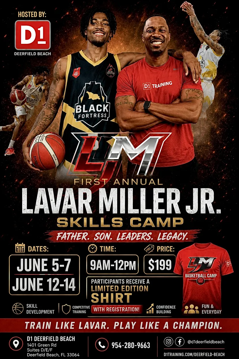 Basketball Camp 