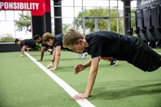 D1 Colorado Springs Fit Kids Summer Camps
