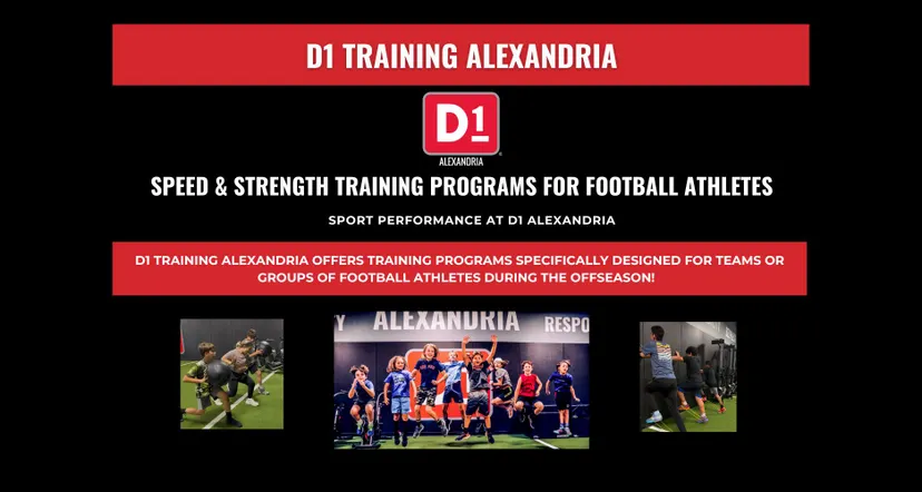 Football Performance Training