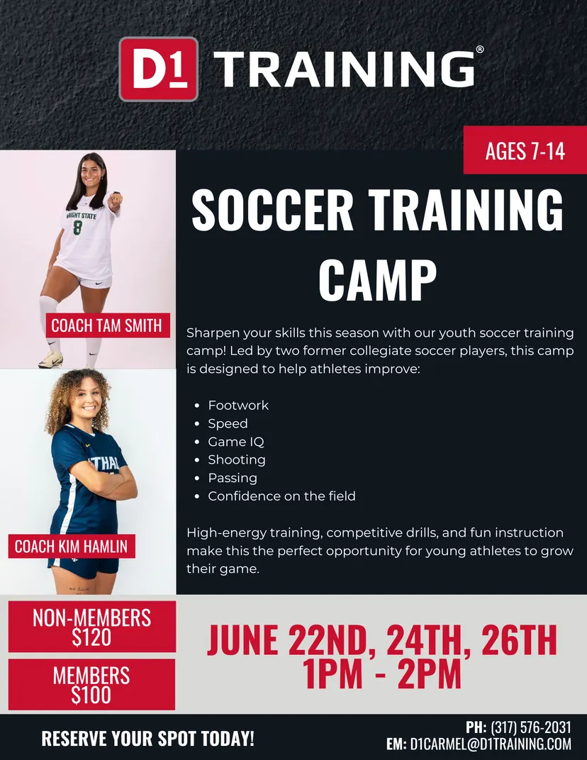 Soccer Training Camp