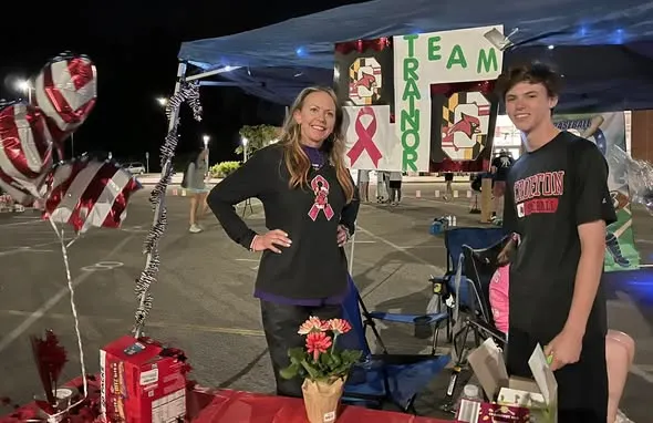 Relay For Life w Your D1 Training Team for Members & Family
