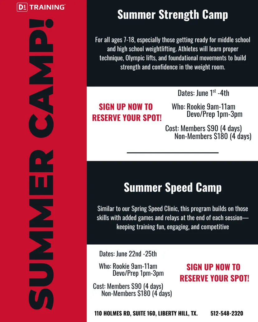 Summer Camps