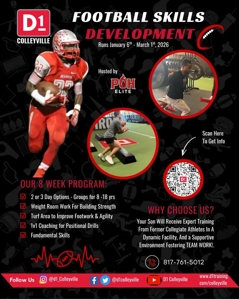 Football Skills Development Program 