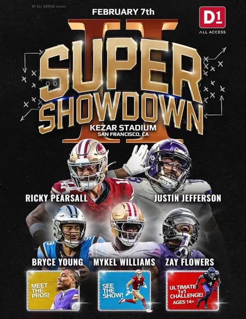 Super Showdown Experience