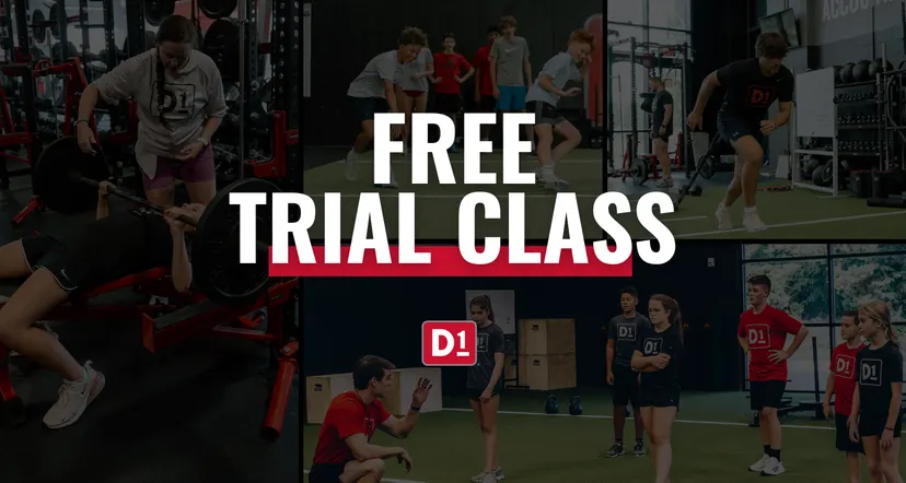 Trial Class - Youth Athletes
