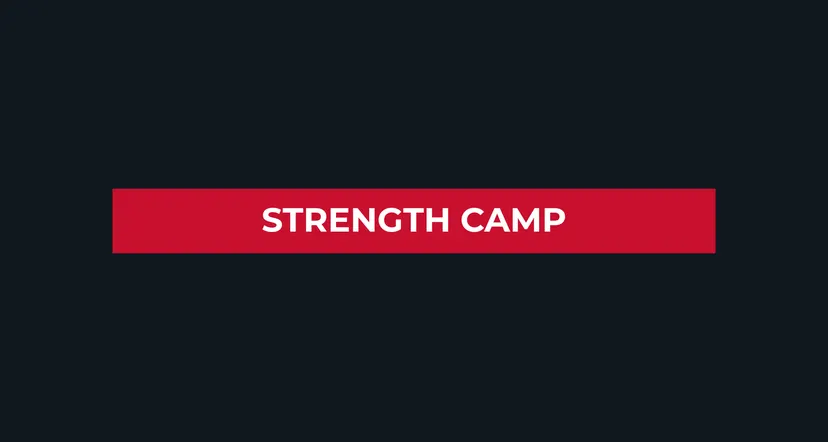 Strength Camp