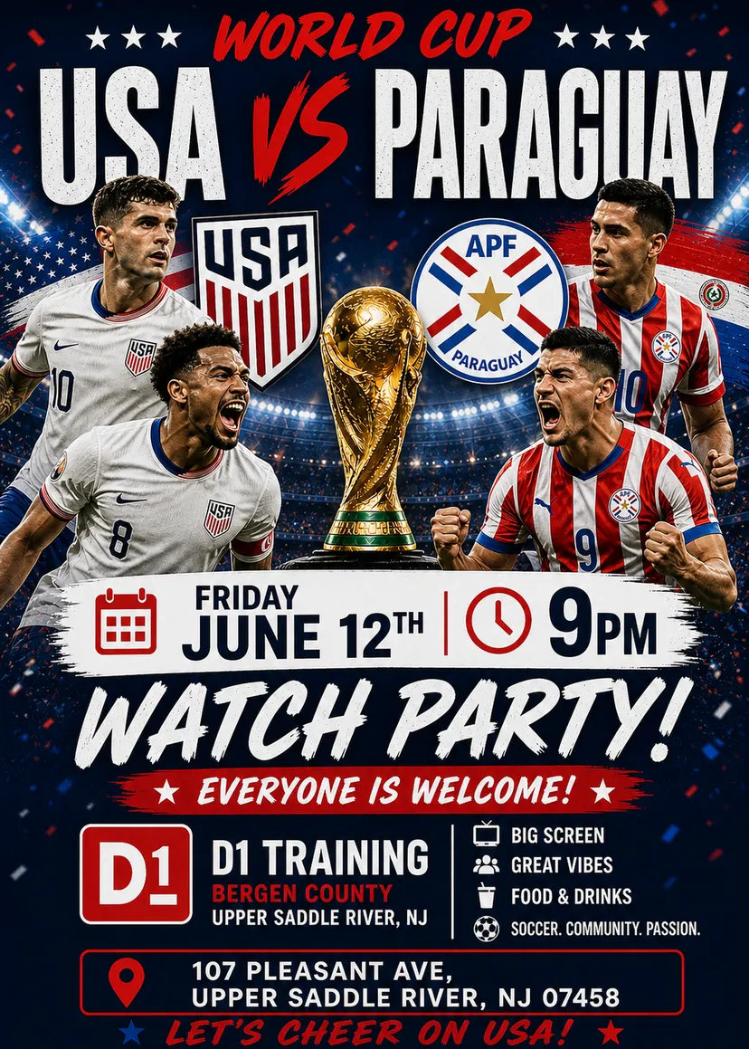 World Cup Watch Party