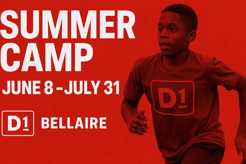 D1 Bellaire Summer Performance & Leadership Camp