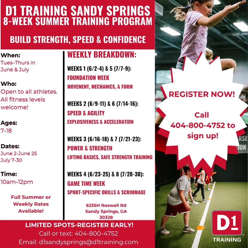 Summer Training Program