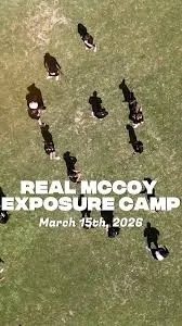 The Real McCoy X Shuler Elite Exposure Camp